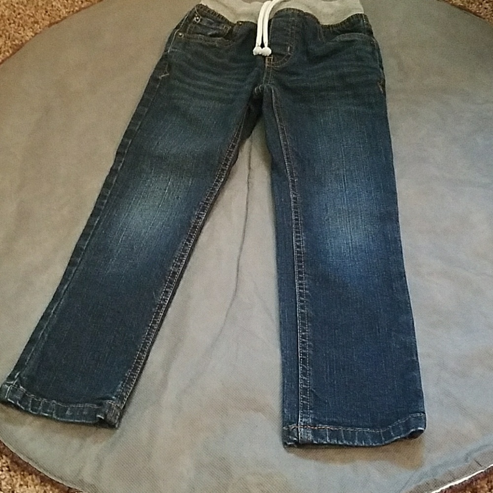 Jeans nowt